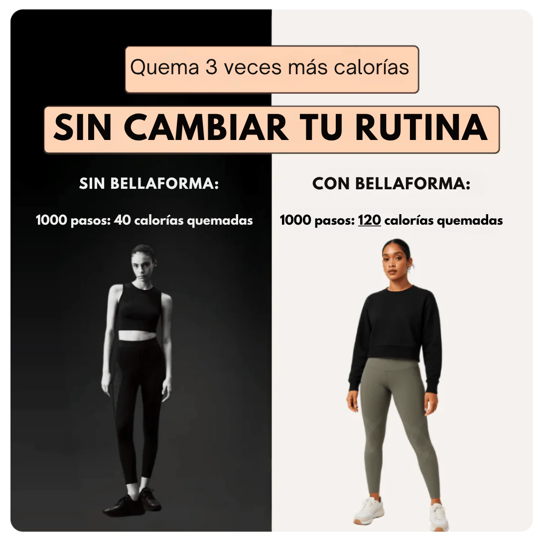 Leggins 3D Bellaforma