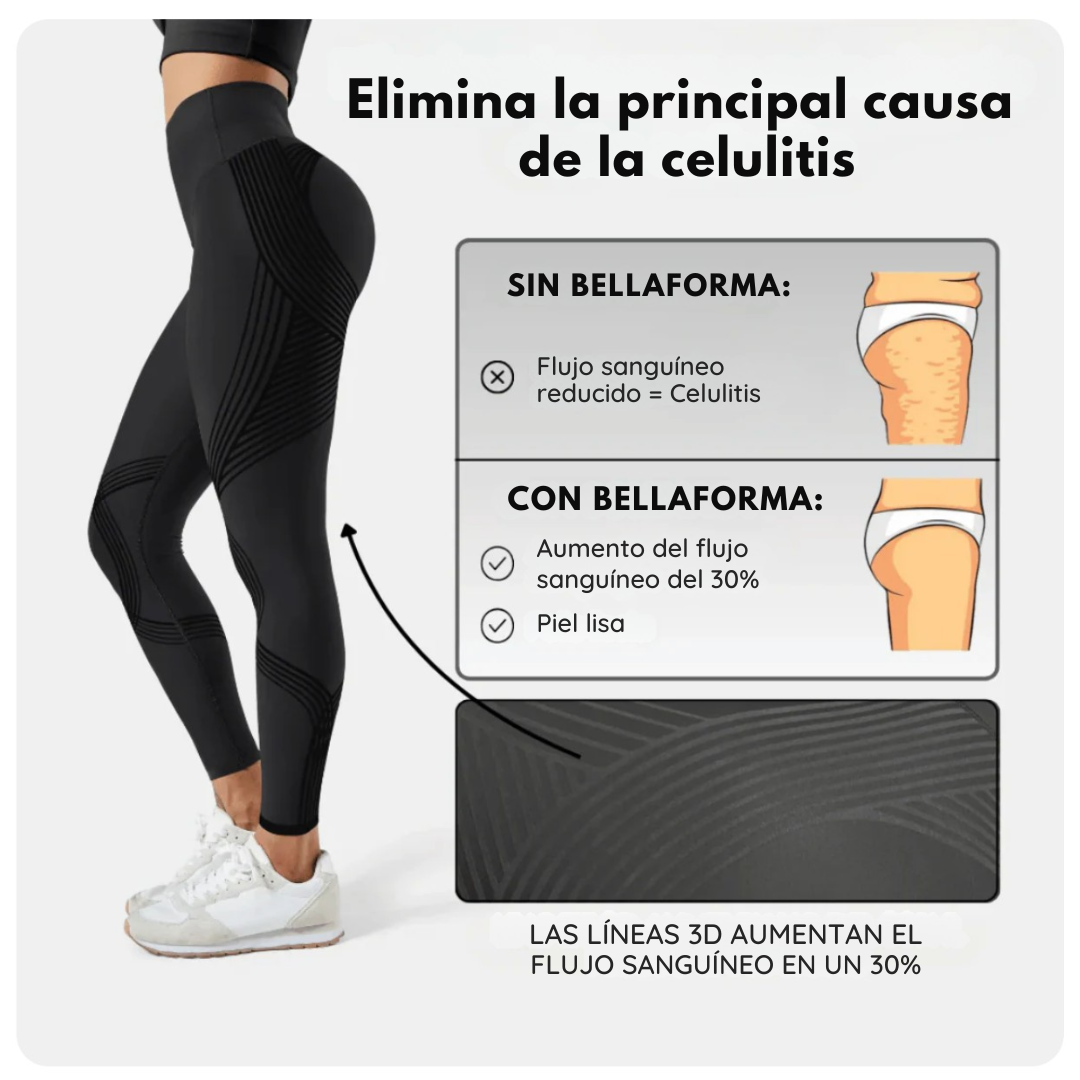 Leggins 3D Bellaforma